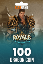 Royale Online 100 DC